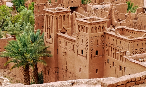 Ait Ben Haddou