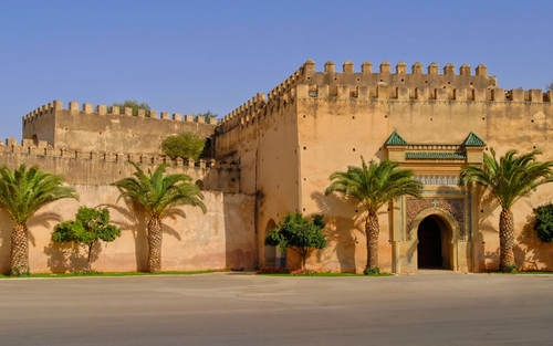 Visitamos Meknes, una de las ciudades imperiales de Marruecos