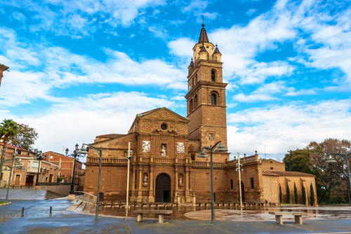 Calahorra en La Rioja