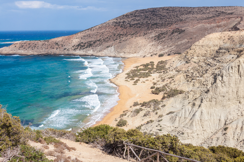 Gavdos en Grecia
