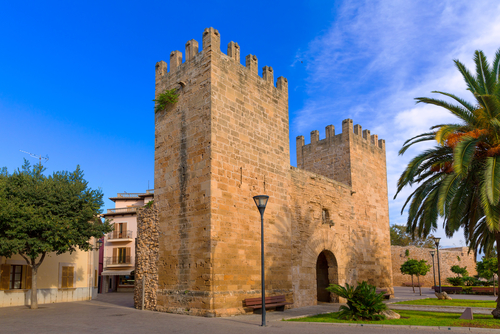 Alcudia en Mallorca