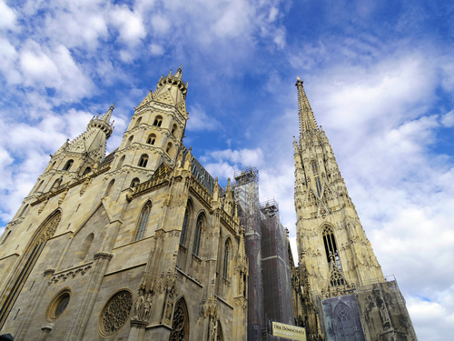 Catedral deViena