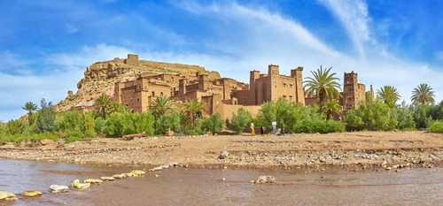 Ait Ben Haddou