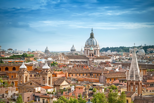 Si has estado en Roma seguro que has hecho estas 8 cosas