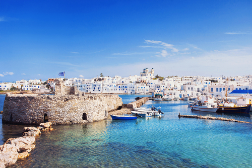 Planes perfectos para un viaje a Grecia