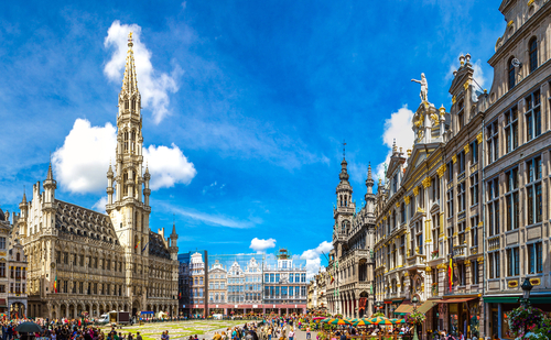 Disfruta de Bruselas haciendo estas 17 cosas