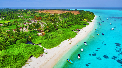 Islas Maldivas