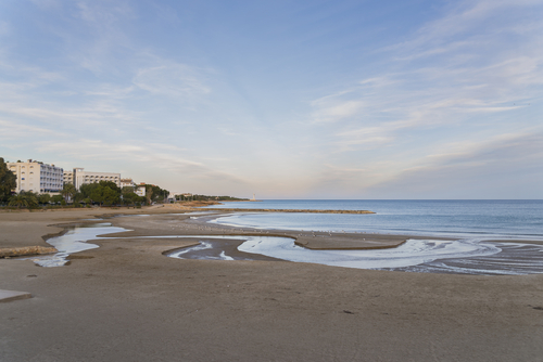 Alcossebre en la Costa del Azahar