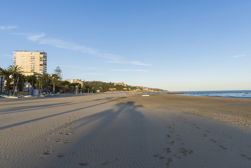Benicassim en la Costa del Azahar