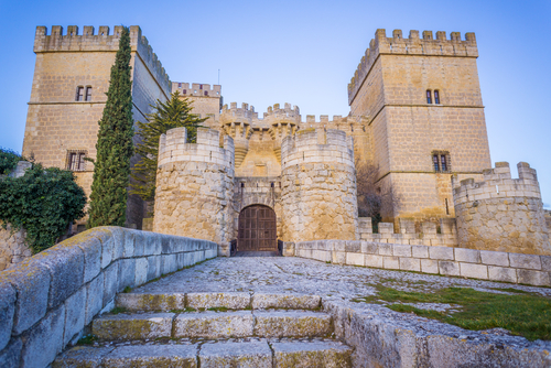Castillo de Ampudia