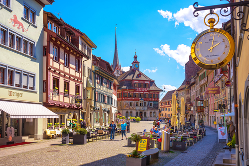 10 pueblos de Suiza maravillosos que tienes que ver