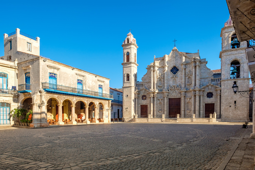 Catedral de La Habana