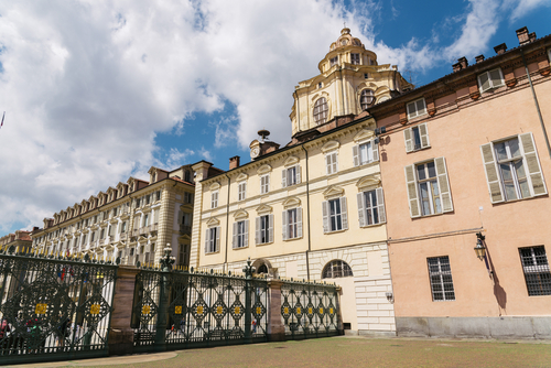 Palacio Real de Turín