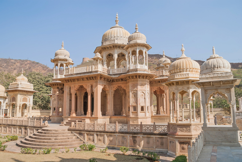 Royal Gaitor en Jaipur