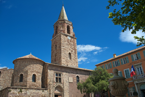 Frejús en la Costa Azul