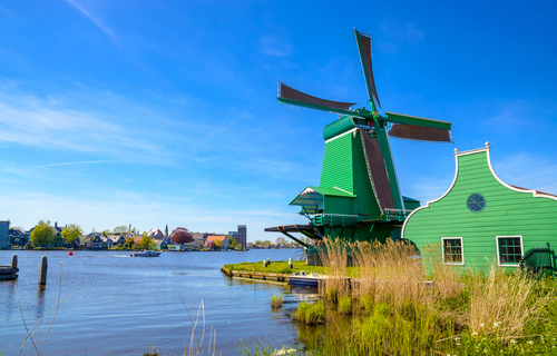 Zaanse Schans