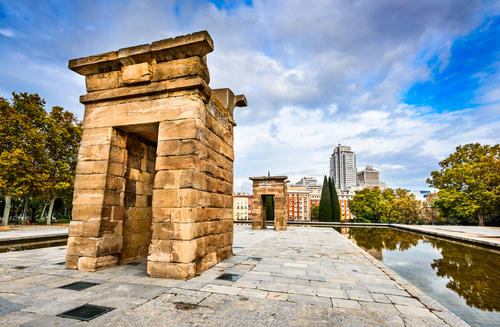 Templo de Debod