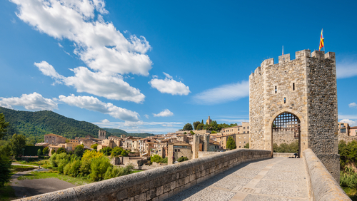 Puente de Besalú
