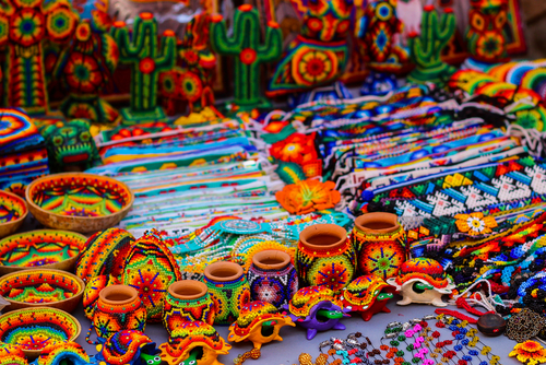 Artesanía mexicanas