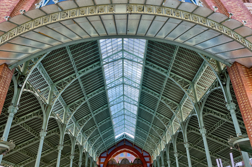 Mercado de Colón de Valencia