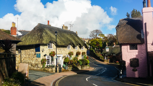 Shanklyn en Inglaterra