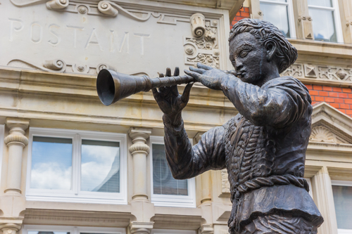 Hamelin en Alemania