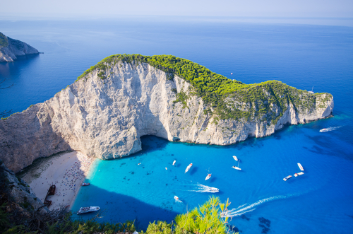 Playa del Navagio