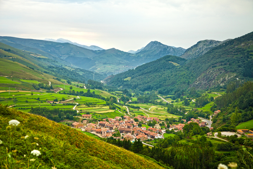 Carmona en Cantabria