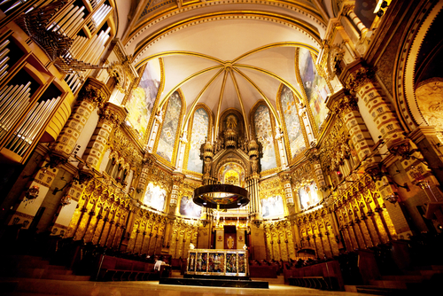 Basílica de Montserrat