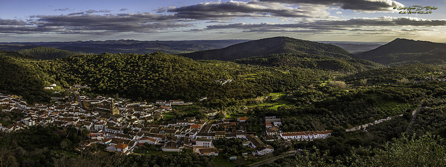 Pueblos de Andalucía, Alájar