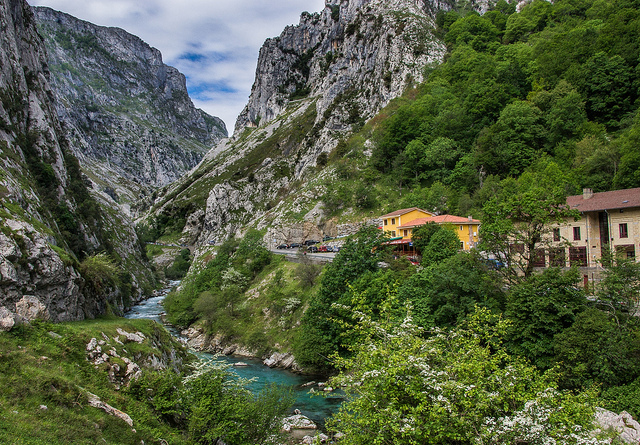 La Ruta del Cares, un espectáculo visual en los Picos de Europa
