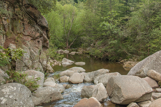La Olla en La Cumbrecita