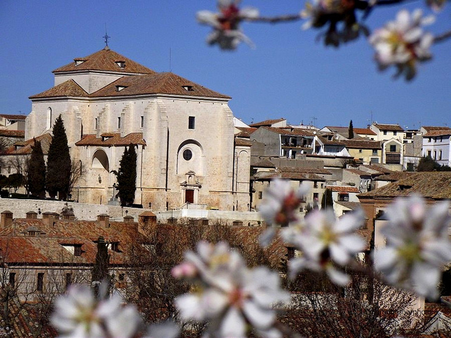 Iglesia Nuestra Señora de la Asunción en Chinchón