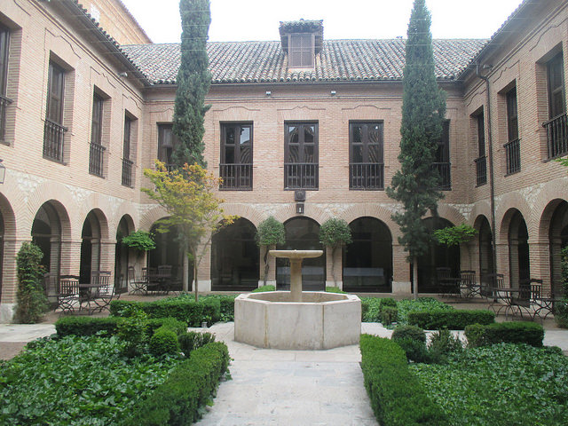 Convento de San Agustín de Chinchón