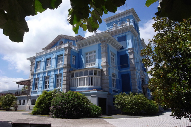 Quinta Guadalupe en Asturias