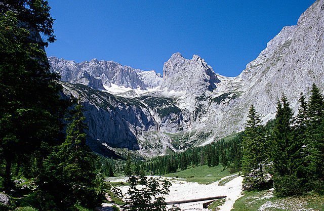 Excursiones desde Munich, Zugspitze