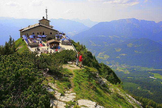 Excursiones desde Múnich, Berchtesgaden 