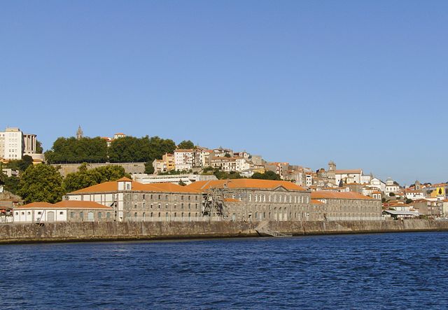 Miragaia en Oporto