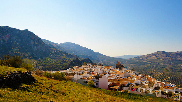 Zuheros, en Córdoba