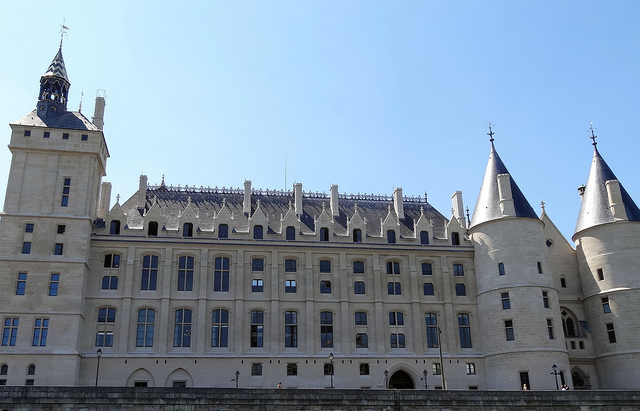 Conciergerie en París