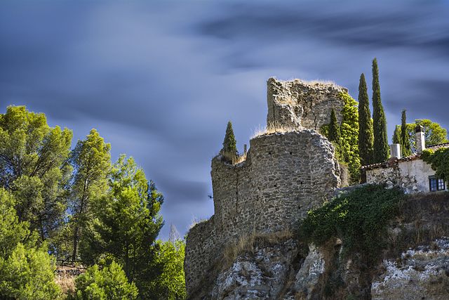 Castillo de Casasola en Chinchón
