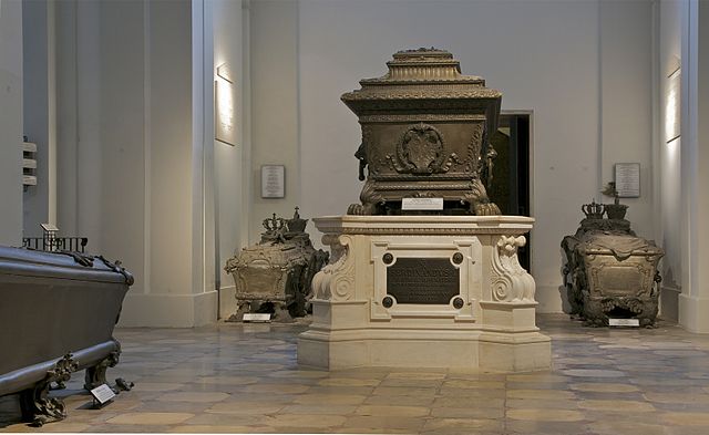 Cripta Imperial de Viena