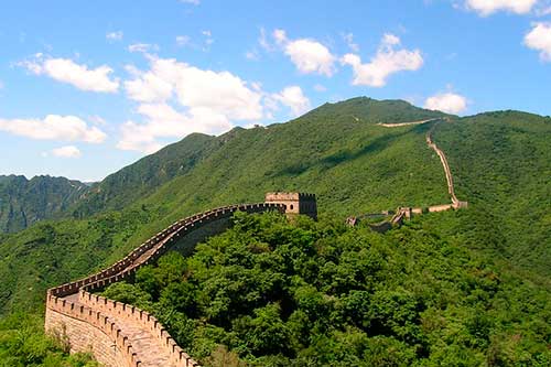 Gran Muralla China.