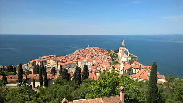 Piran en Eslovenia
