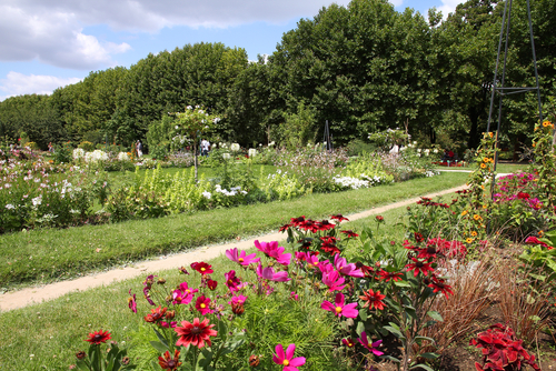Jardin des Plantes de París