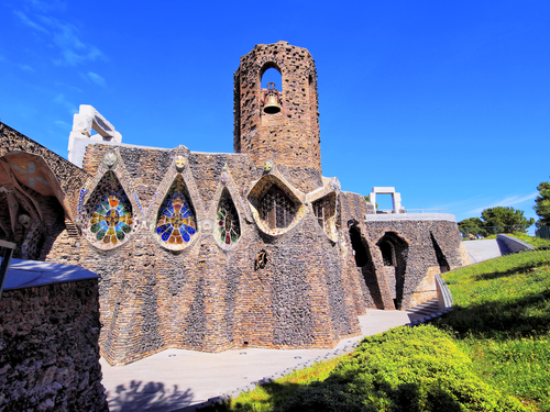 Cripta de Gaudí