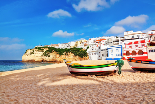 El Algarve, magia y belleza en el sur de Portugal