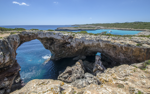 Cala Varqués en Mallorca