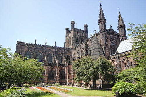 Catedral de Chester
