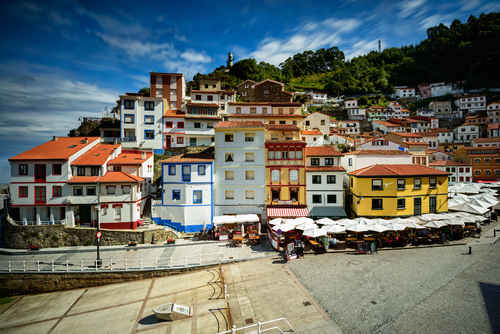 Pueblos de Asturias, Cudillero
